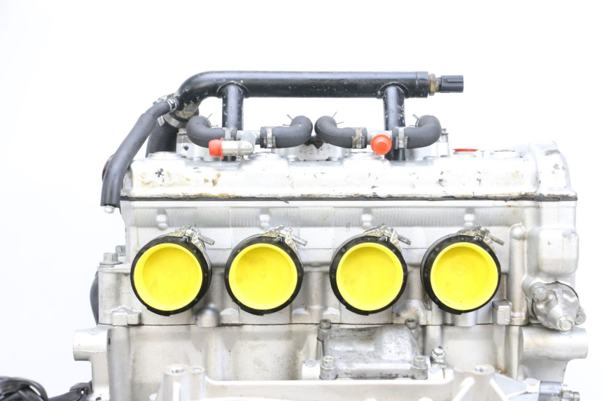 photo de MOTOR YAMAHA FJR ABS 1300 (2006 - 2012) - Alternative Perspektive