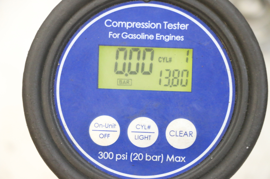 photo de MOTOR YAMAHA FJR ABS 1300 (2006 - 2012) - Gesamtansicht des Produkts