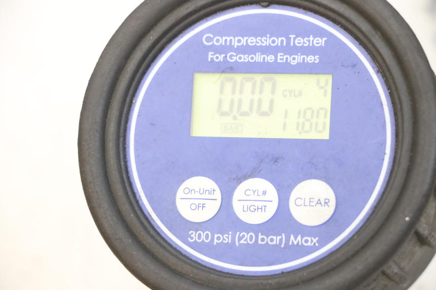 photo de MOTOR YAMAHA FJR ABS 1300 (2006 - 2012) - Geprüftes Gebrauchtteil