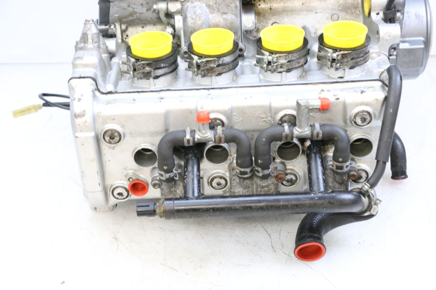 photo de MOTOR YAMAHA FJR ABS 1300 (2006 - 2012) - Alternative Perspektive