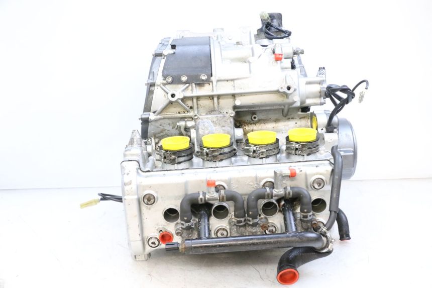 photo de MOTOR YAMAHA FJR ABS 1300 (2006 - 2012) - Gesamtansicht des Produkts