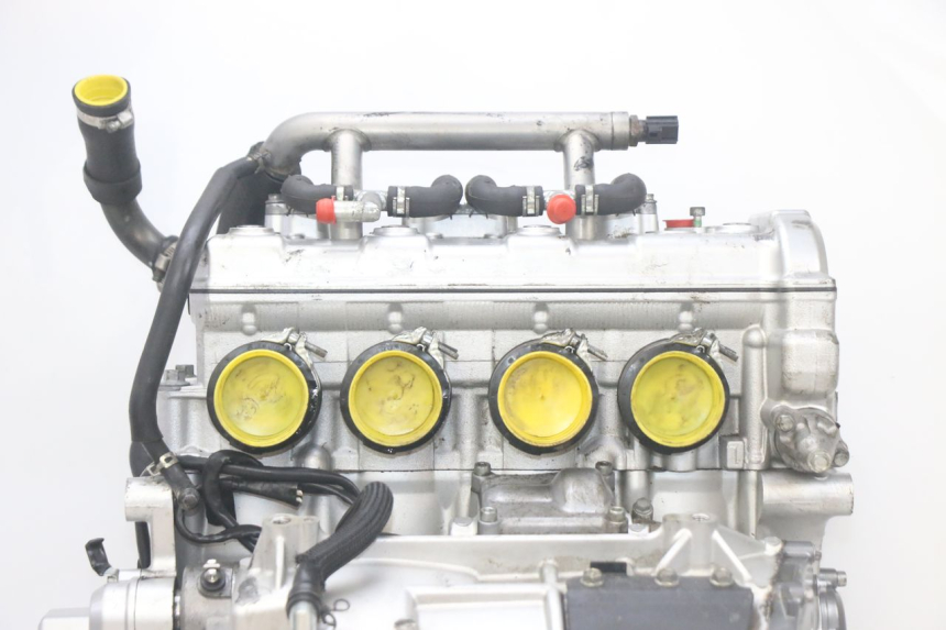 photo de MOTOR YAMAHA FJR ABS 1300 (2006 - 2012) - Hochauflösende Nahaufnahme