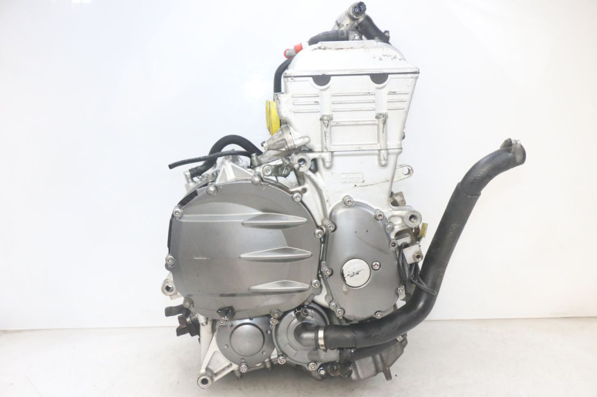 photo de MOTOR YAMAHA FJR ABS 1300 (2006 - 2012) - Detaillierte Sichtprüfung