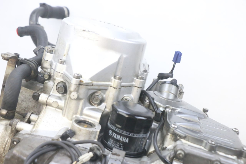 photo de MOTOR YAMAHA FJR ABS 1300 (2006 - 2012) - Profilansicht des Ersatzteils