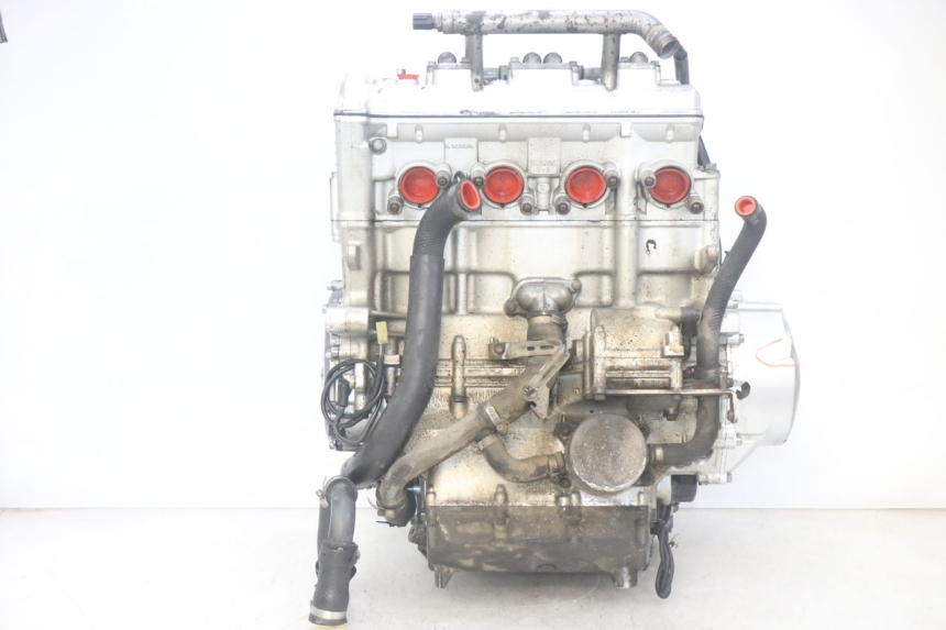 photo de MOTOR YAMAHA FJR ABS 1300 (2006 - 2012) - Zoom auf Gebrauchszustand