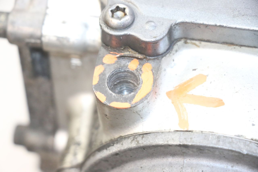 photo de MOTOR YAMAHA FJR ABS 1300 (2006 - 2012) - Zoom auf Gebrauchszustand