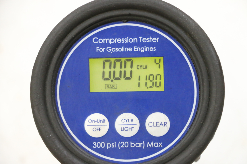 photo de MOTOR YAMAHA FJR ABS 1300 (2006 - 2012) - Geprüftes Gebrauchtteil