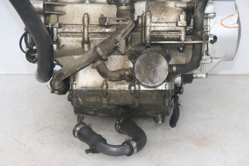 photo de MOTOR YAMAHA FJR ABS 1300 (2006 - 2012) - Technische Nahaufnahme