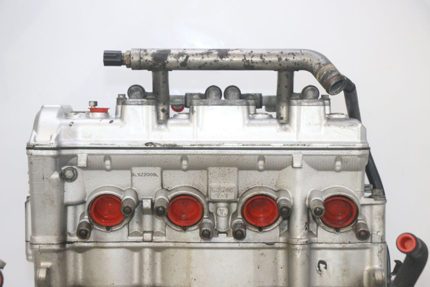 photo de MOTOR YAMAHA FJR ABS 1300 (2006 - 2012) - Gesamtansicht des Produkts