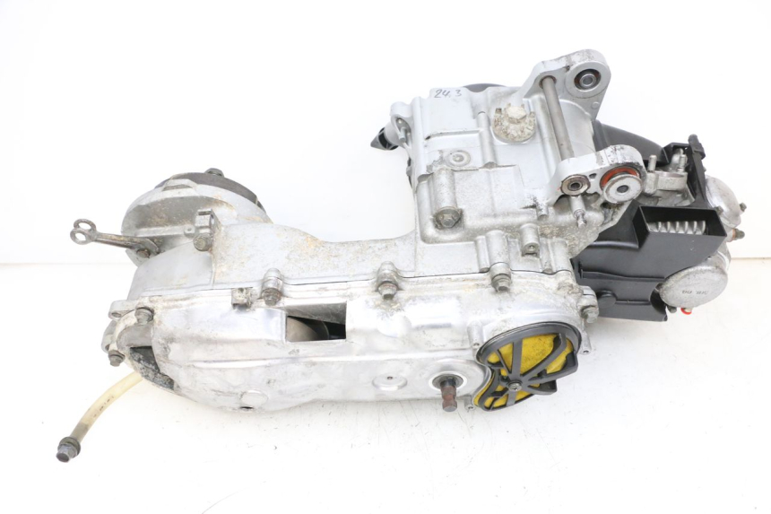 photo de MOTOR MBK FLAME X 125 (2007 - 2016) - Detailansicht des Bauteils