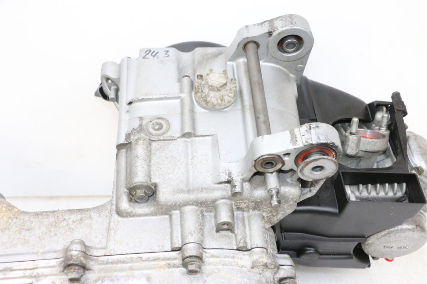 photo de MOTOR MBK FLAME X 125 (2007 - 2016) - Alternative Perspektive