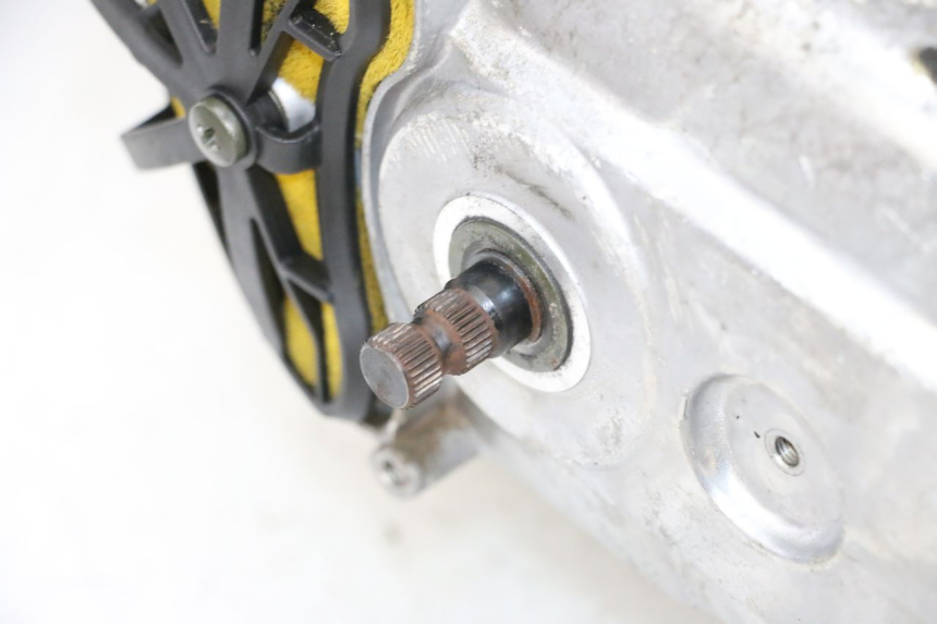 photo de MOTOR MBK FLAME X 125 (2007 - 2016) - Details der Befestigungspunkte