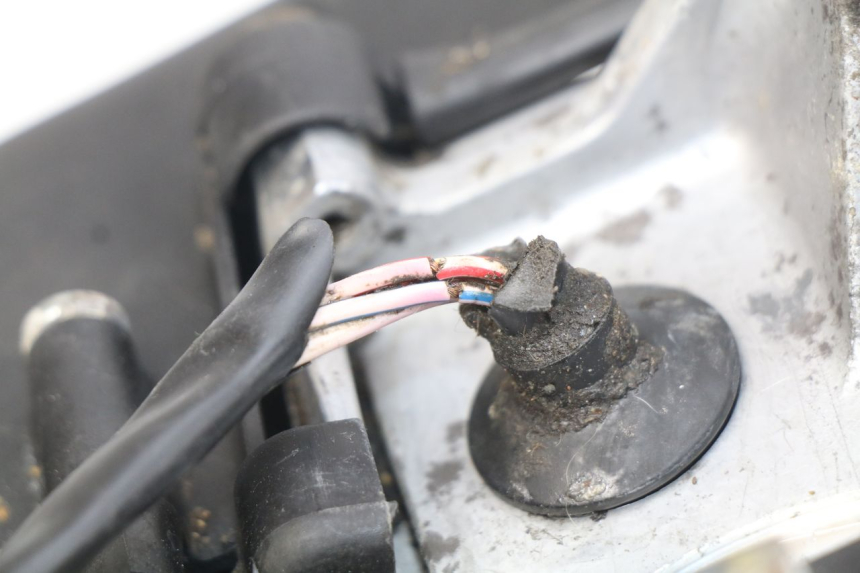 photo de MOTOR MBK FLIPPER 50 (2004 - 2012)