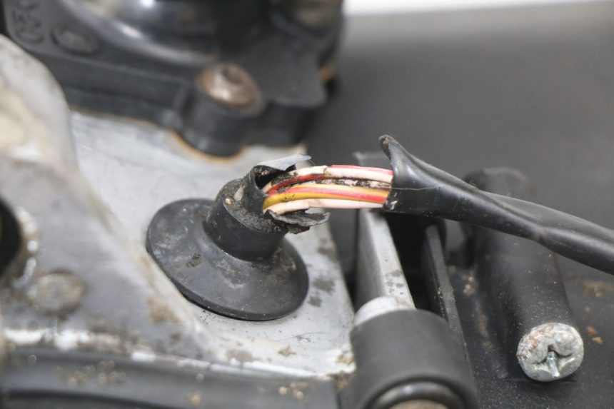 photo de MOTOR MBK FLIPPER 50 (2004 - 2012)