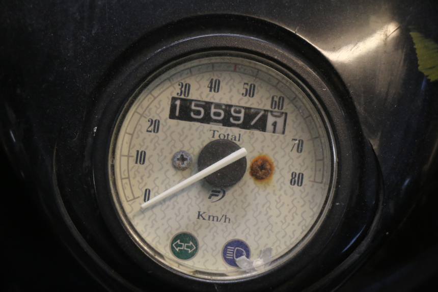 photo de MOTOR MBK FLIPPER 50 (2004 - 2012)