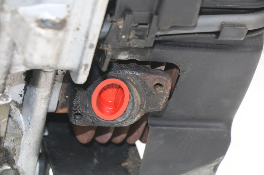 photo de MOTOR MBK FLIPPER 50 (2004 - 2012)