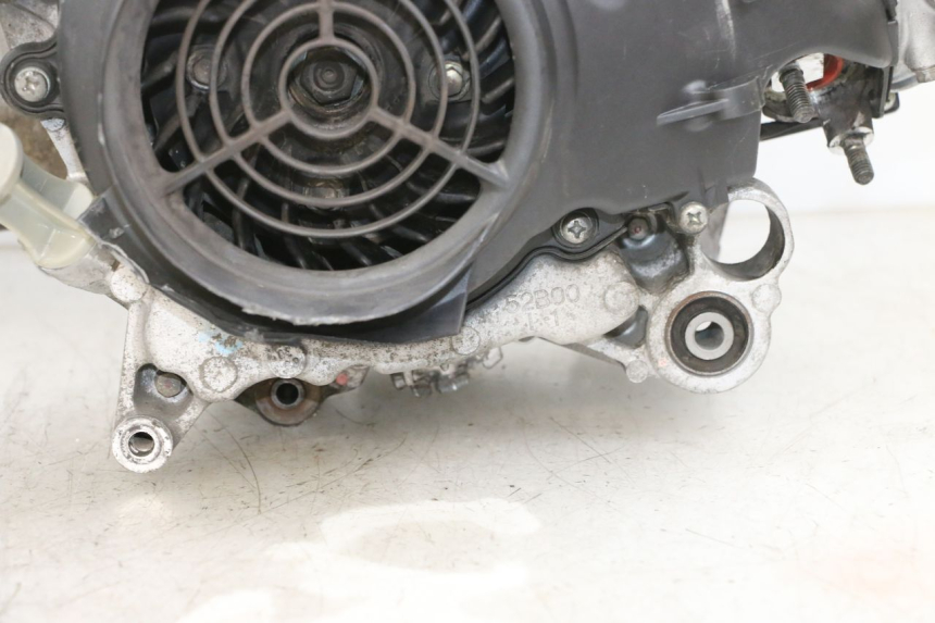 photo de MOTOR MBK FLIPPER 115 (2013 - 2017) - Fokus auf die Struktur