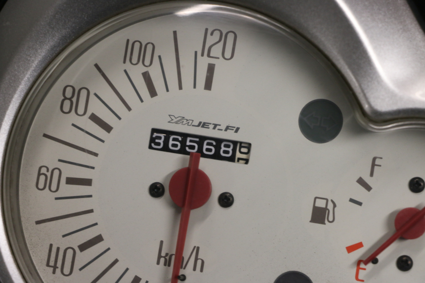 photo de MOTOR MBK FLIPPER 115 (2013 - 2017) - Zoom auf Gebrauchszustand