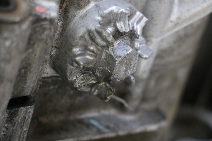 photo de MOTOR MBK FLIPPER 115 (2013 - 2017) - Oberflächenzustand und Material