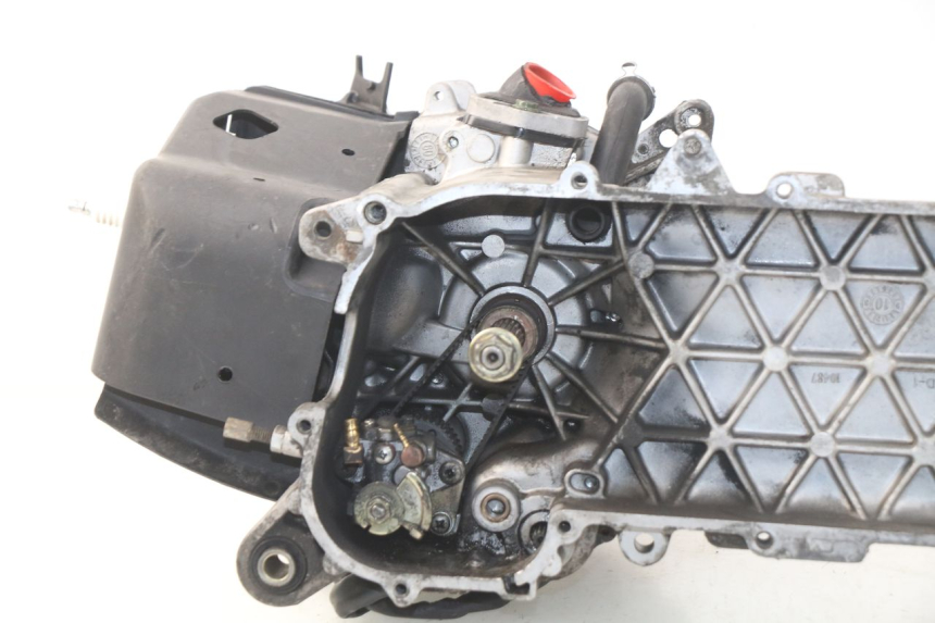 photo de MOTOR PIAGGIO FLY 2T 50 (2004 - 2017)