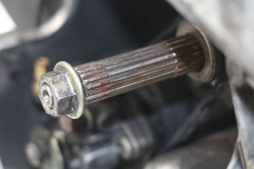 photo de MOTOR PIAGGIO FLY 2T 50 (2004 - 2017)