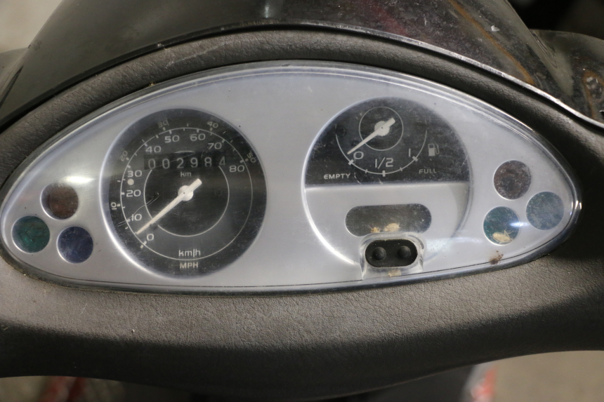 photo de MOTOR PIAGGIO FLY 2T 50 (2004 - 2017)