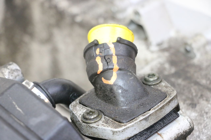 photo de MOTOR PIAGGIO FLY 2T 50 (2004 - 2017)