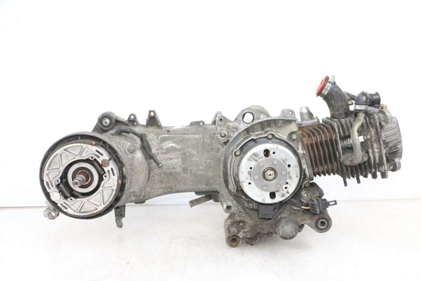 photo de MOTOR PIAGGIO FLY 4T 50 (2013 - 2017) - Technische Nahaufnahme