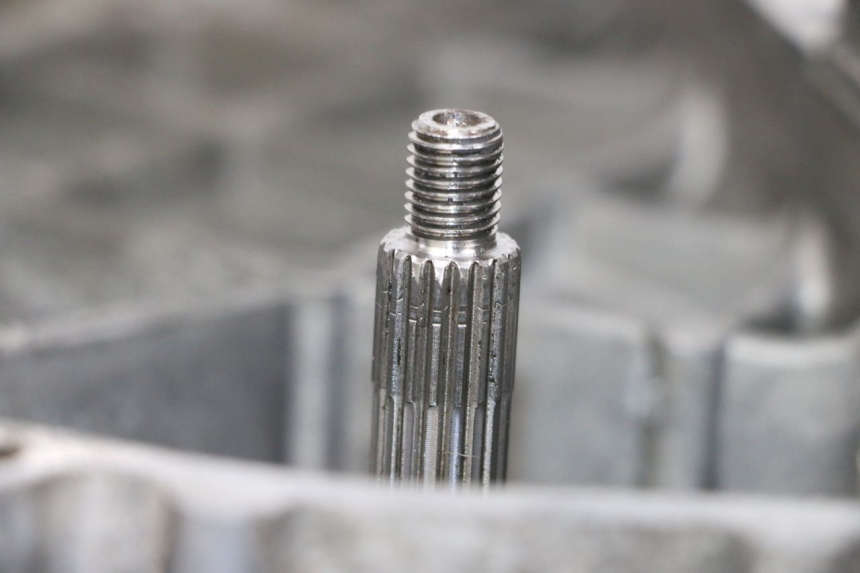 photo de MOTOR PIAGGIO FLY 4T 50 (2013 - 2017) - Details der Befestigungspunkte