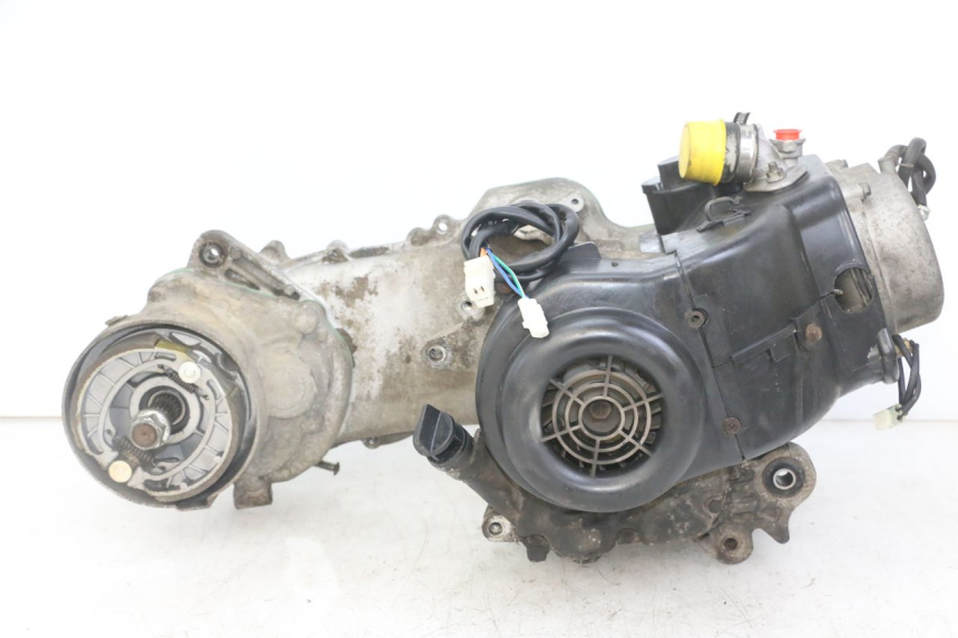 photo de MOTOR VENESI FLY RETRO 4T 50 (2020 - 2025)