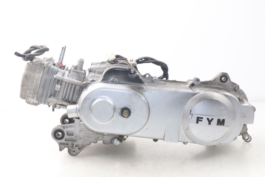 photo de MOTOR FYM STRADA 50 (2007 - 2014)