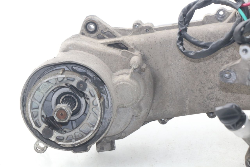 photo de MOTOR FYM STRADA 50 (2007 - 2014)