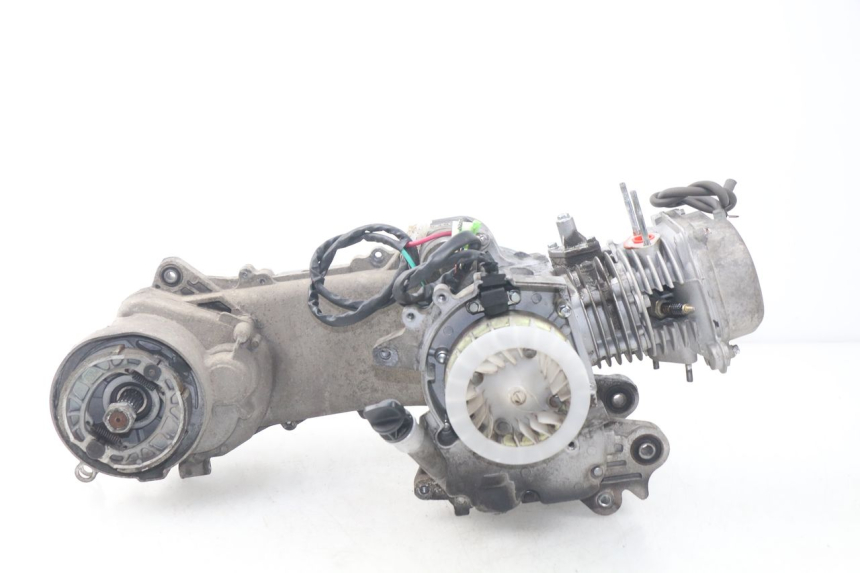 photo de MOTOR FYM STRADA 50 (2007 - 2014)