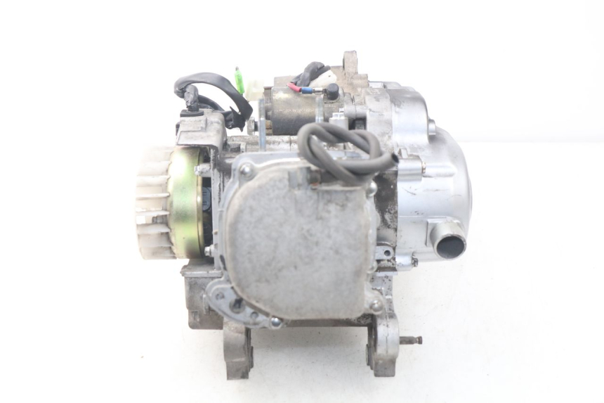 photo de MOTOR FYM STRADA 50 (2007 - 2014)
