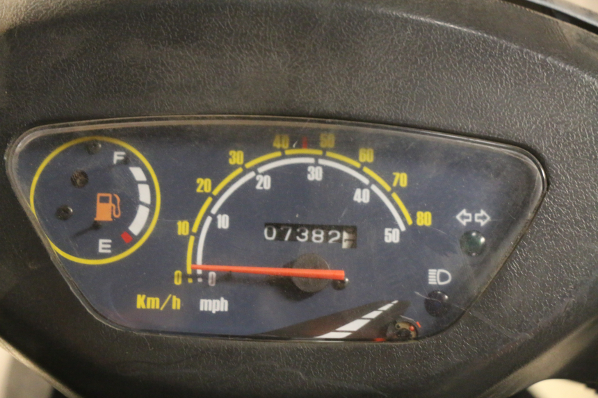photo de MOTOR FYM STRADA 50 (2007 - 2014)