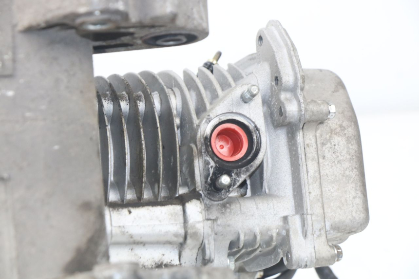 photo de MOTOR FYM STRADA 50 (2007 - 2014)