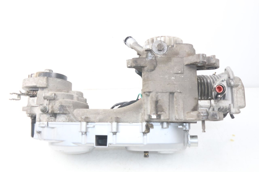 photo de MOTOR FYM STRADA 50 (2007 - 2014)