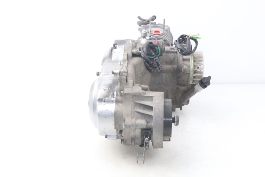 photo de MOTOR FYM STRADA 50 (2007 - 2014)