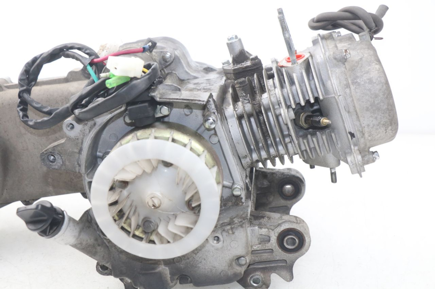 photo de MOTOR FYM STRADA 50 (2007 - 2014)