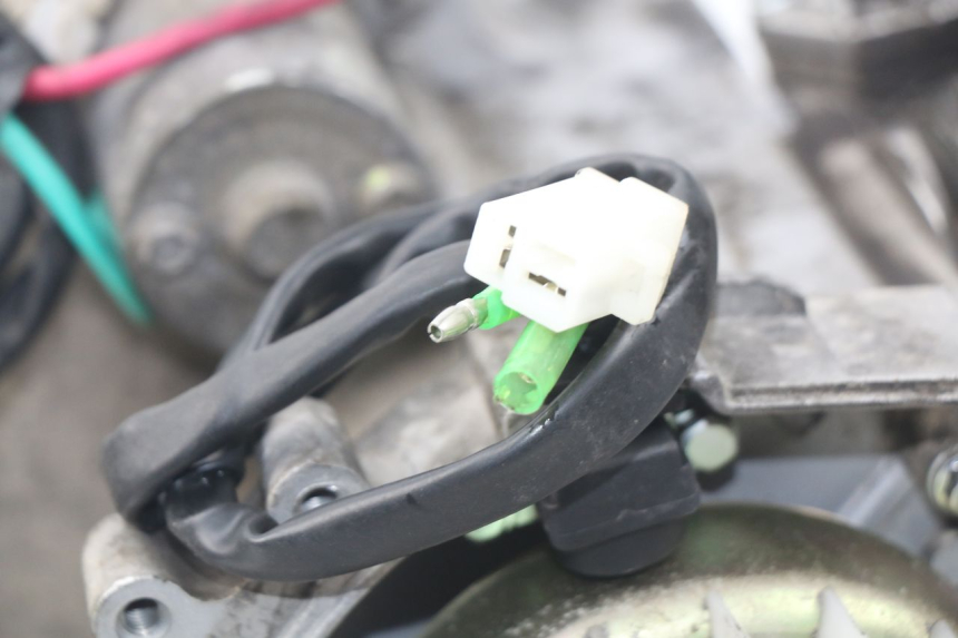 photo de MOTOR FYM STRADA 50 (2007 - 2014)