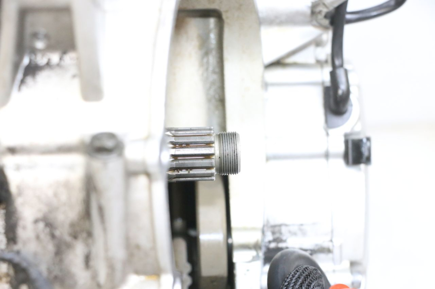 photo de MOTOR YAMAHA FZ6 N FAZER 600 (2004 - 2006)