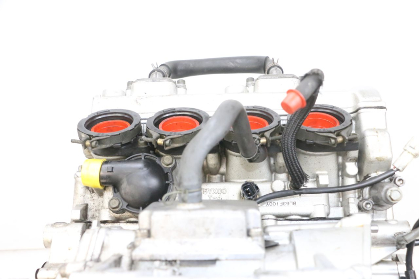 photo de MOTOR YAMAHA FZ6 N FAZER 600 (2004 - 2006)