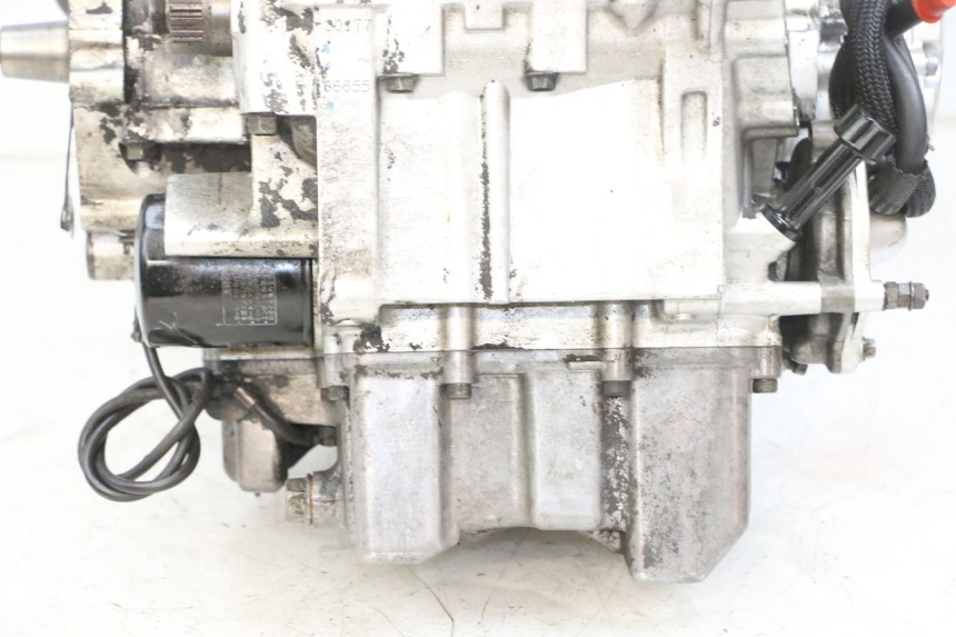 photo de MOTOR YAMAHA FZ6 N FAZER 600 (2004 - 2006)