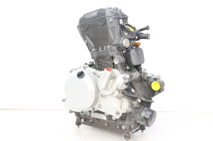 photo de MOTOR BMW G310 R 310 (2016 - 2020)