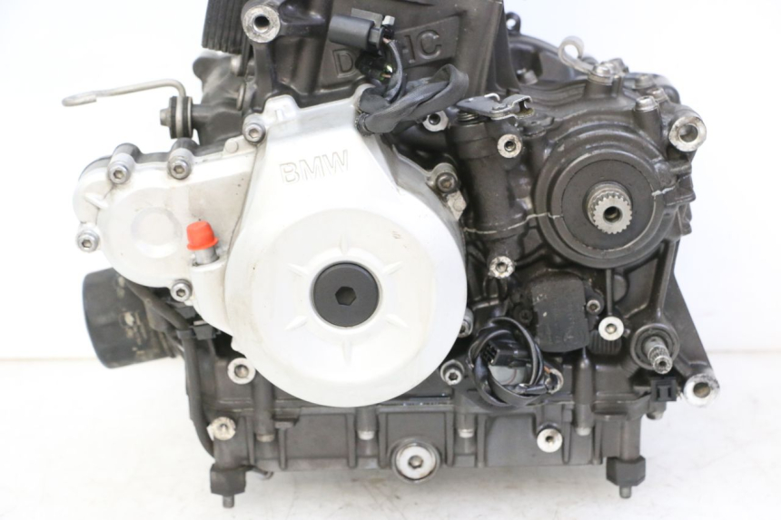 photo de MOTOR BMW G310 R 310 (2016 - 2020)