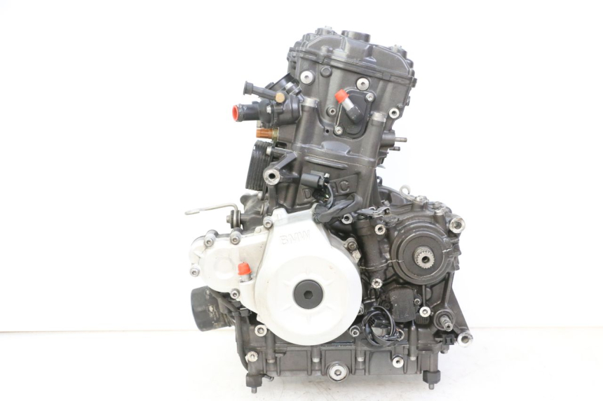 photo de MOTOR BMW G310 R 310 (2016 - 2020)