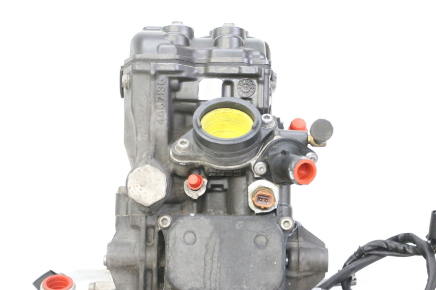 photo de MOTOR BMW G310 R 310 (2016 - 2020)