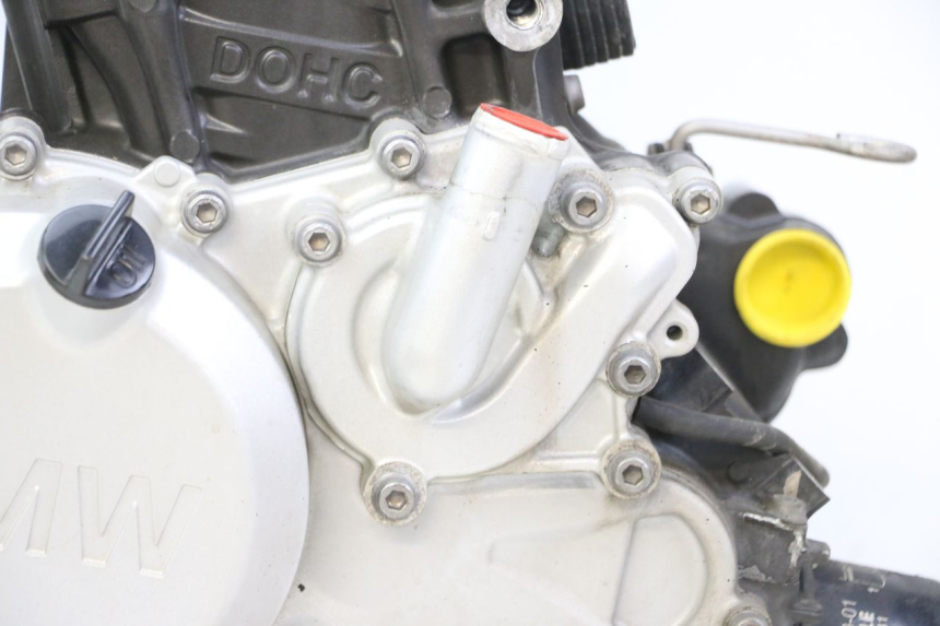 photo de MOTOR BMW G310 R 310 (2016 - 2020)
