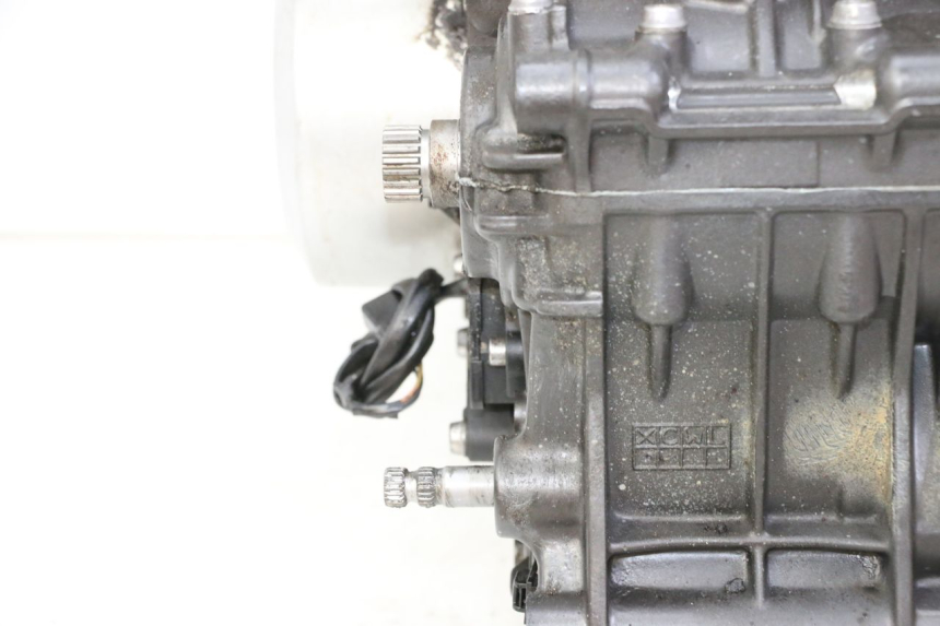 photo de MOTOR BMW G310 R 310 (2016 - 2020)