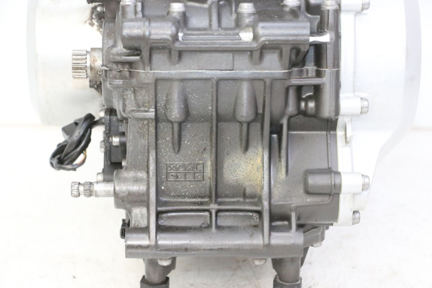 photo de MOTOR BMW G310 R 310 (2016 - 2020)